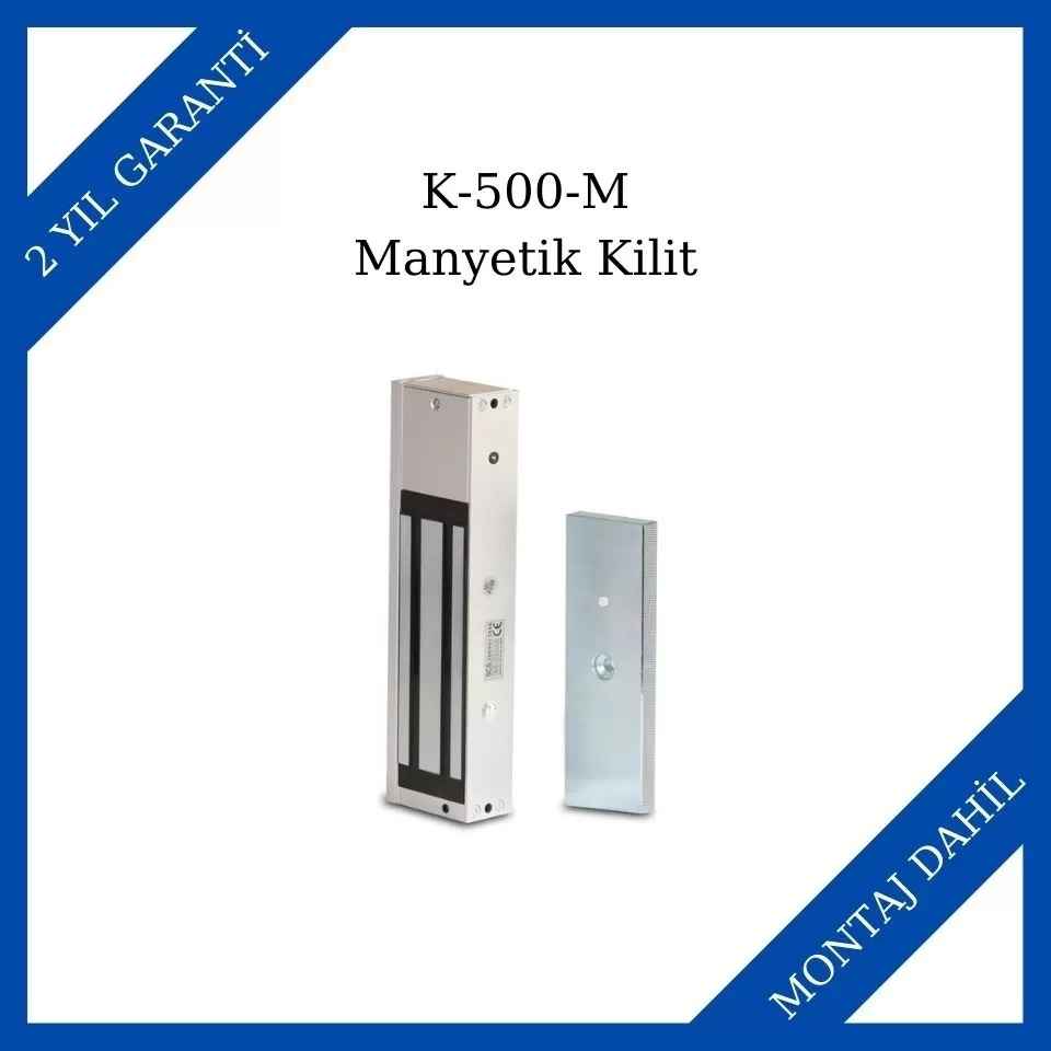 Makim K-500-M Manyetik Kilit