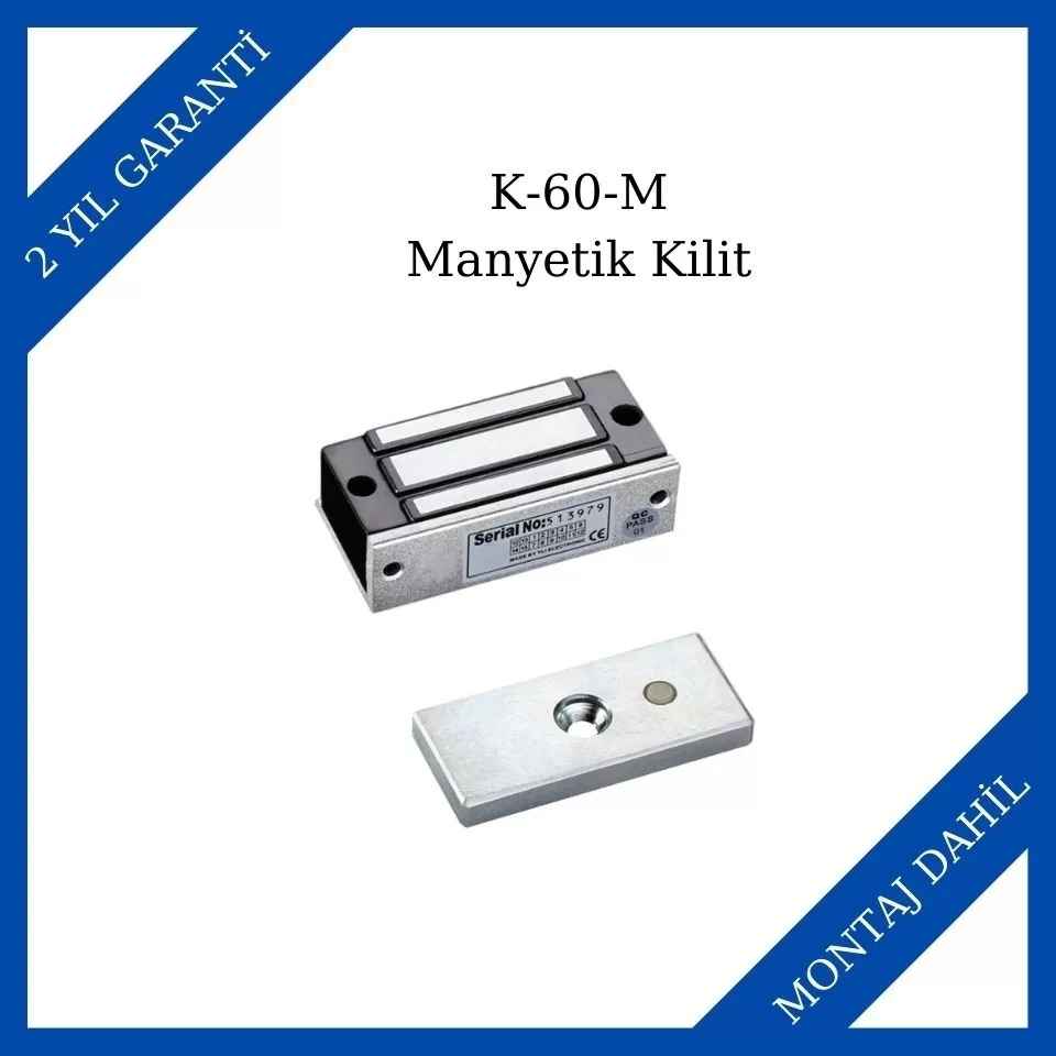 Makim K-60-M Manyetik Kilit