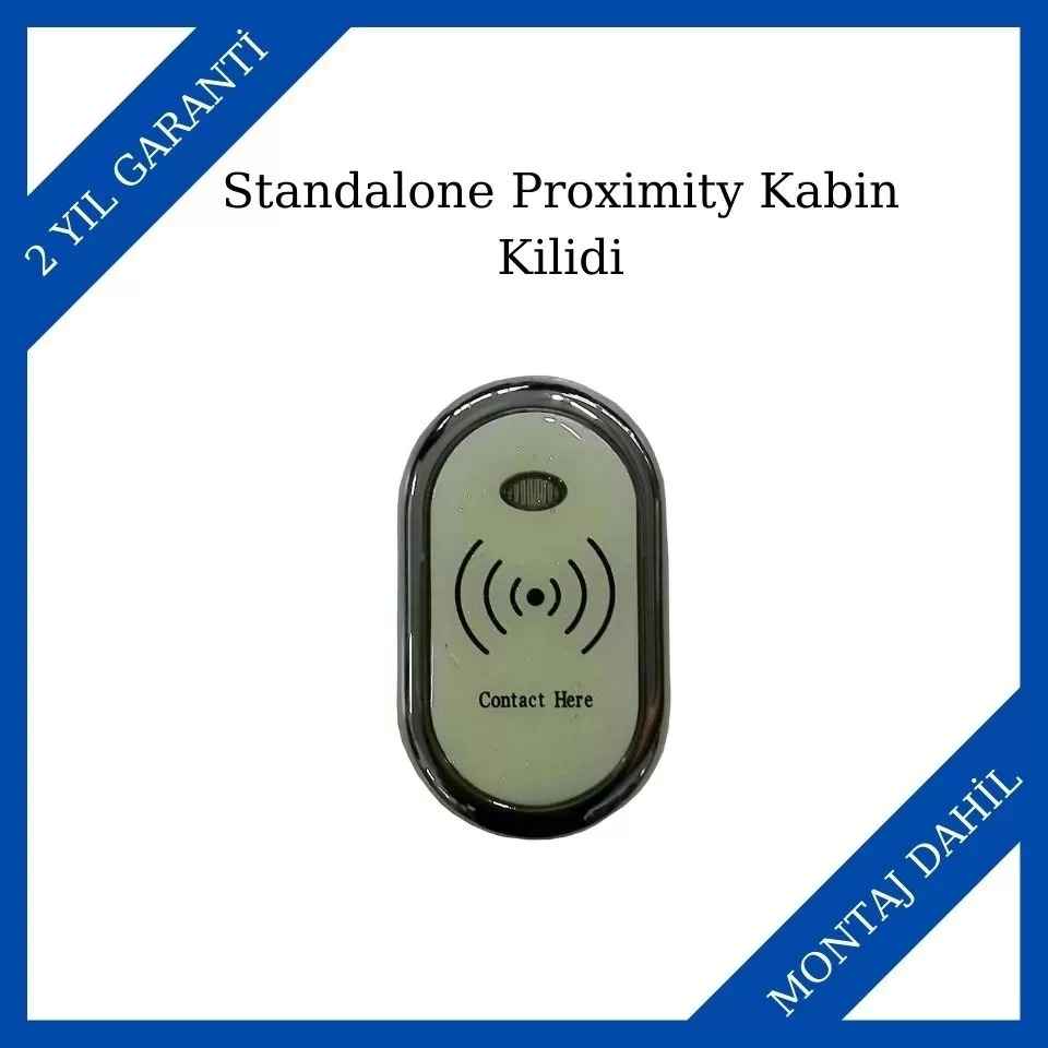 Makim Standalone Proximity Kabin Kilidi