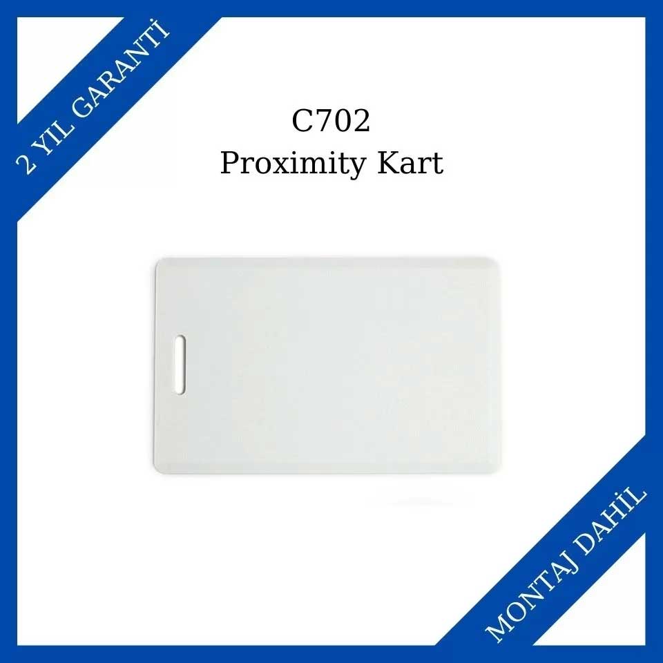 Paradox C702 Proximity Kart