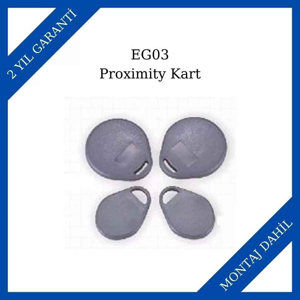 Paradox EG03 Proximity Anahtar
