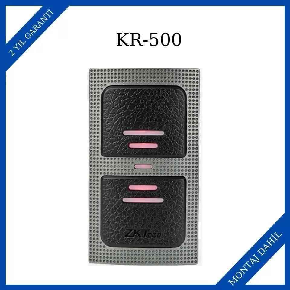 ZKTeco KR 500 Wiegand Kart Okuyucular 