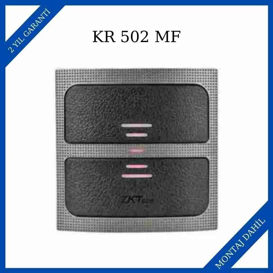 KR 502 MF Wiegand Kart ve Şifre Okuyucu