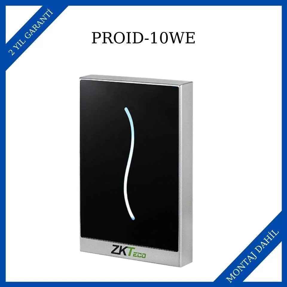 KR 502 MF Wiegand Kart ve Şifre Okuyucu