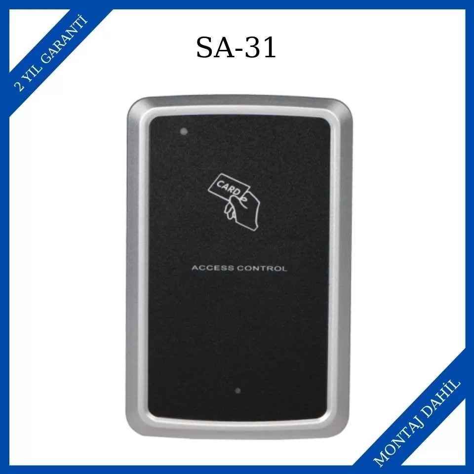 ZKTeco SA 31 Kartlı Terminal