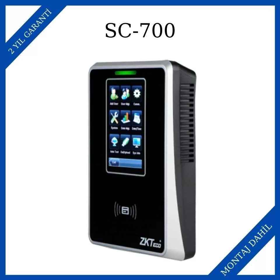ZKTeco SC 700 Geçiş Kontrol Terminali