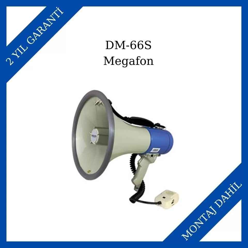 Decon DM-66S Megafon