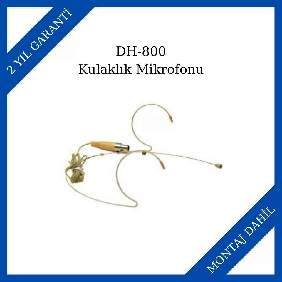 Decon DH-800 Kulaklık Mikrofonu