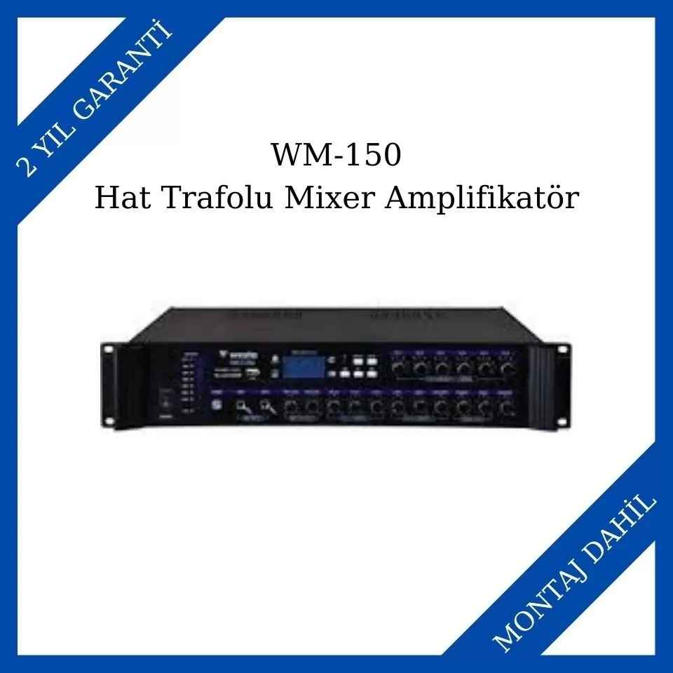 Westa WM-150 Mikser Amfi