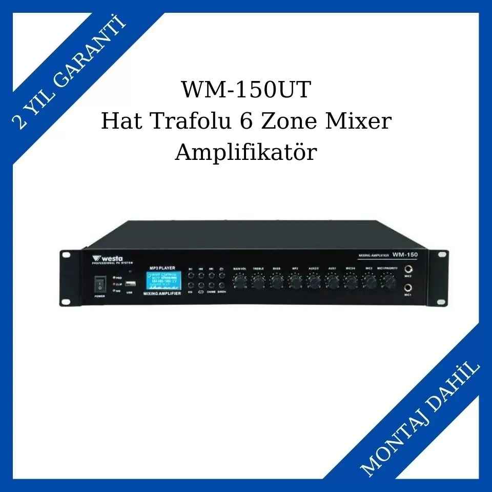 Westa WM-150UT Mikser Amfi
