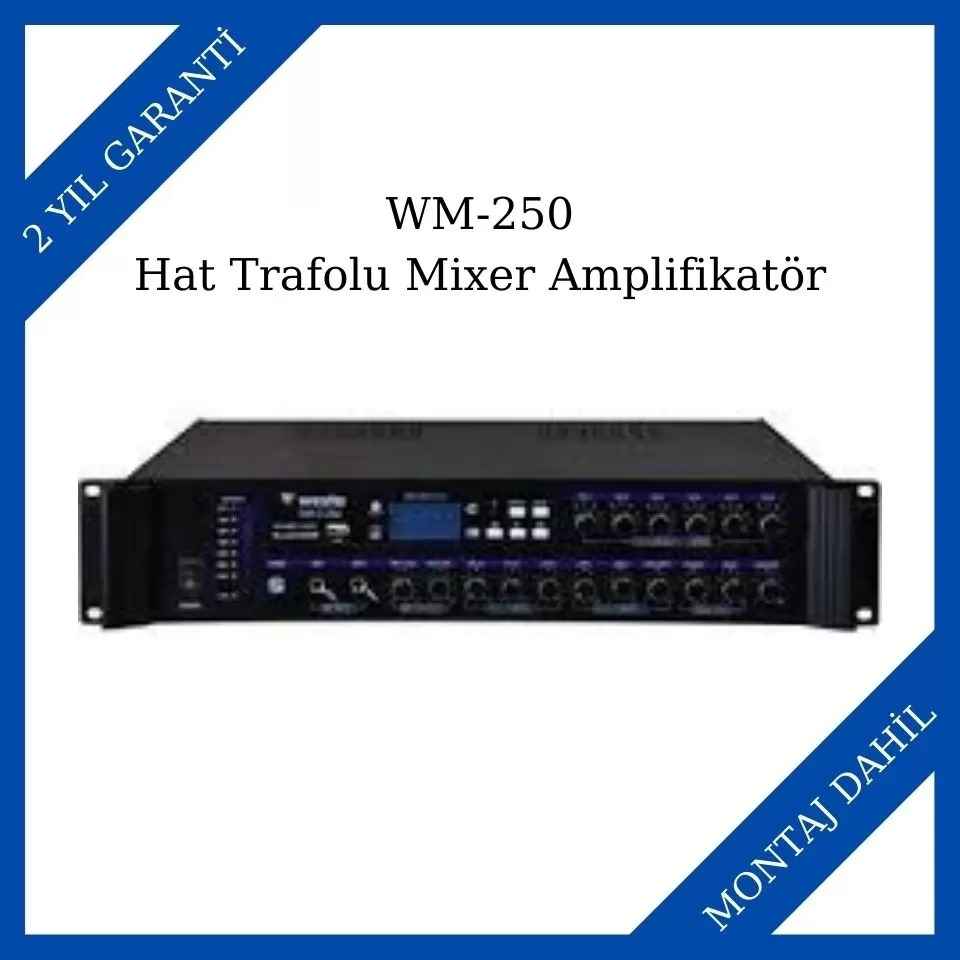 Westa WM-250 Mikser Amfi