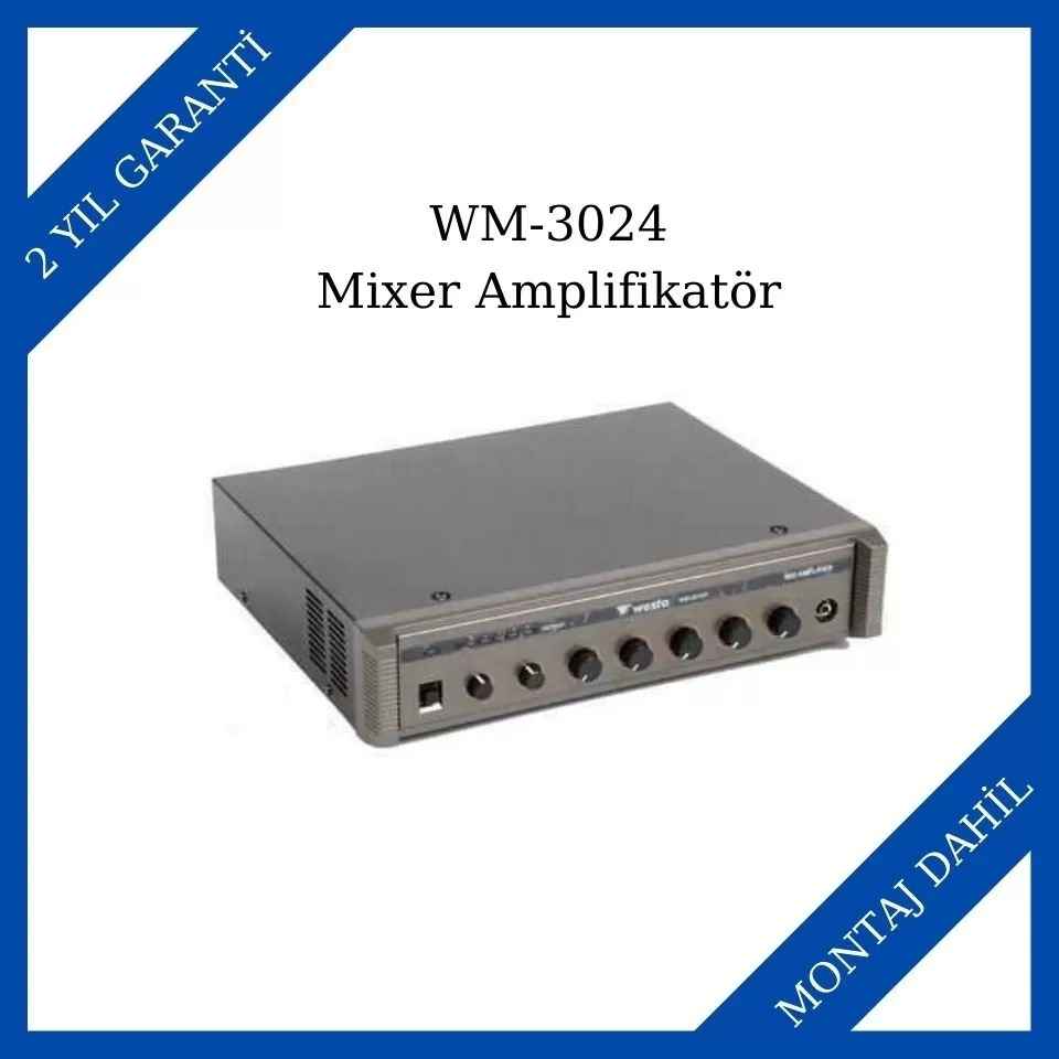 Westa WM-3024 Mikser Amfi