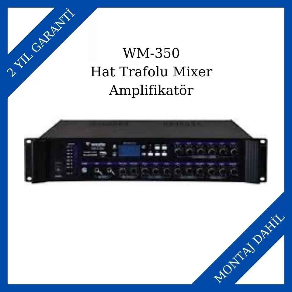 Westa WM-350 Mikser Amfi