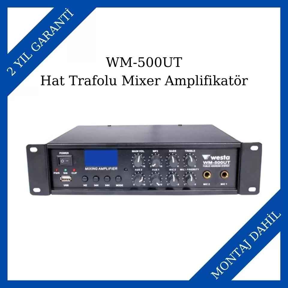 Westa WM-500UT Mikser Amfi