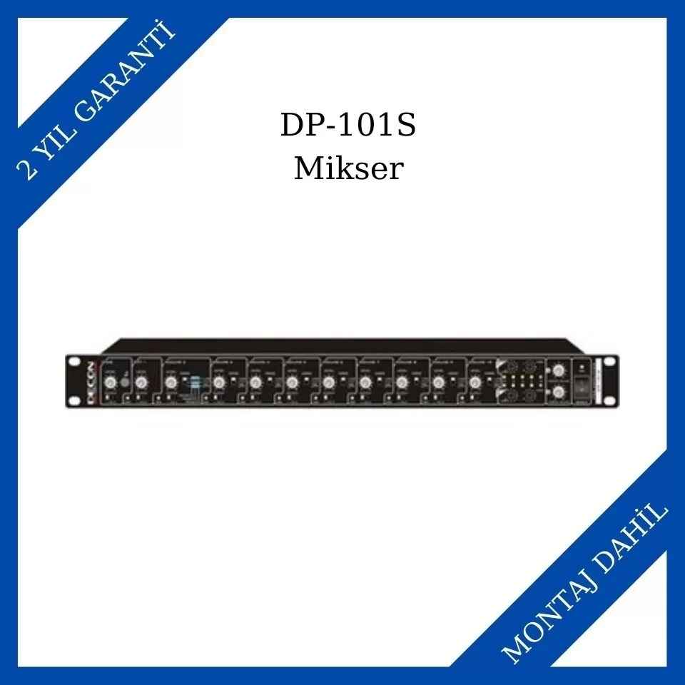 Decon DP-101S Mikser