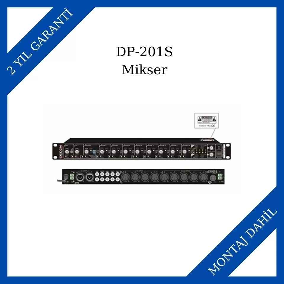 Decon DP-201S Mikser