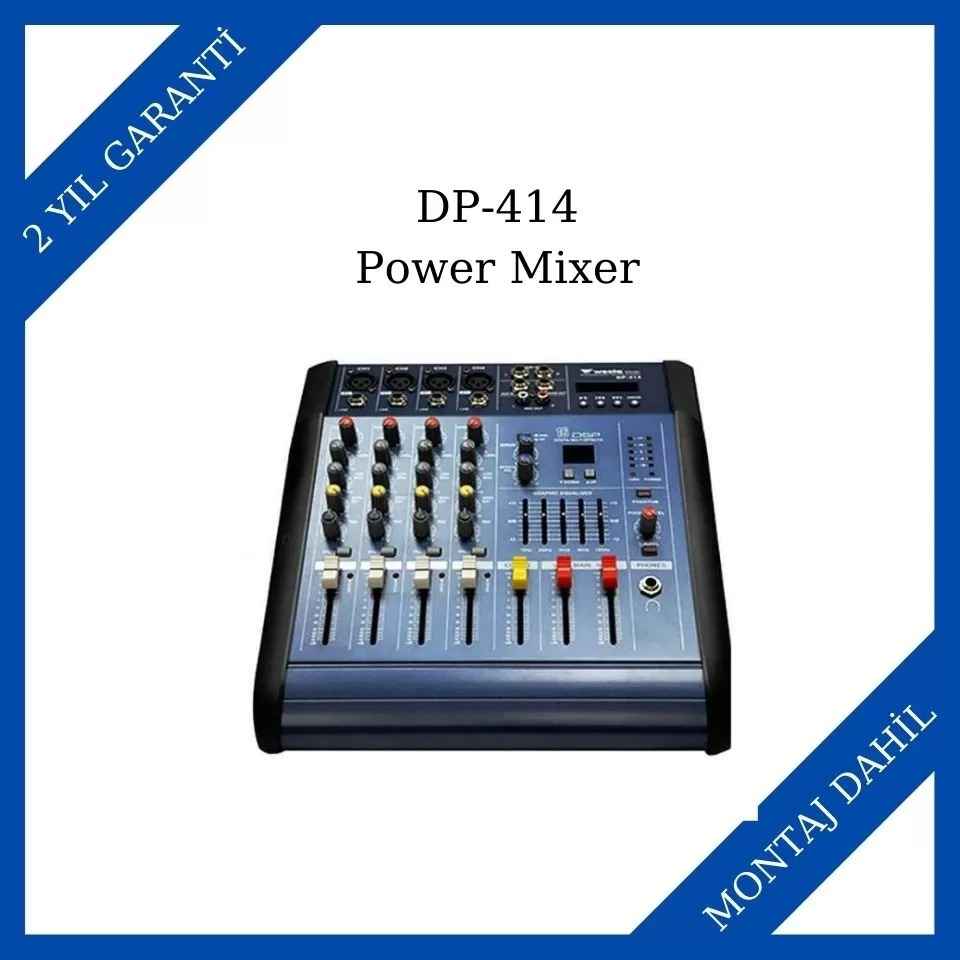 Westa DP-414 Power Mikser