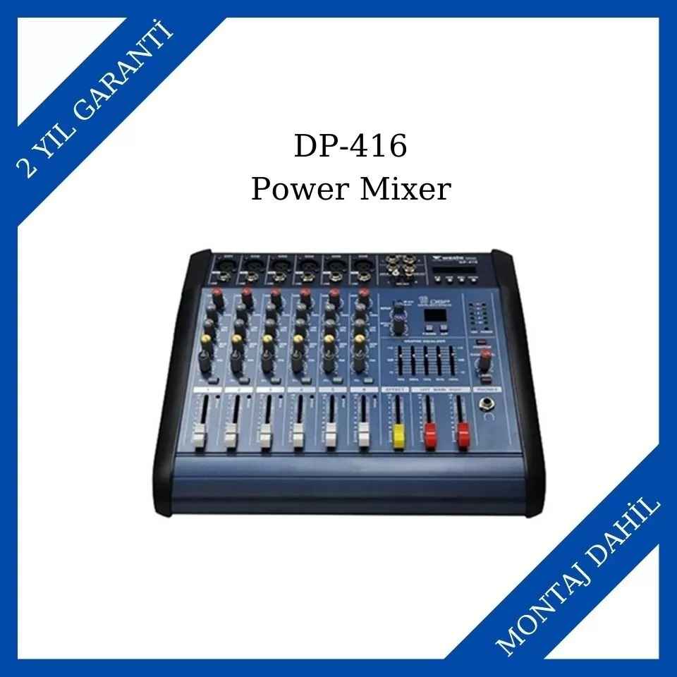 Westa DP-416 Power Mikser