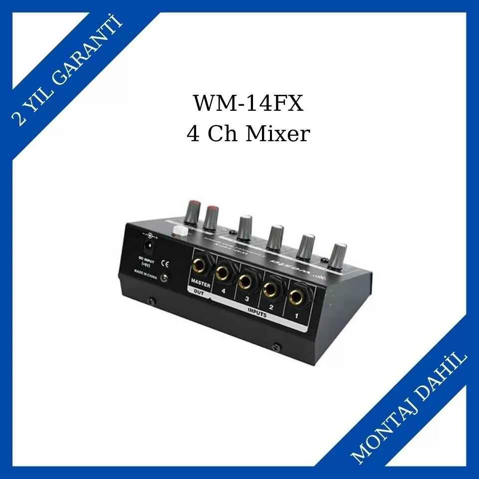 Westa WM-14FX Mikser
