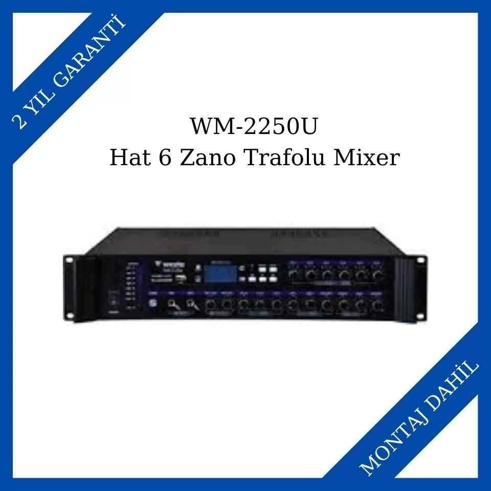 Westa WM-2250U Mikser