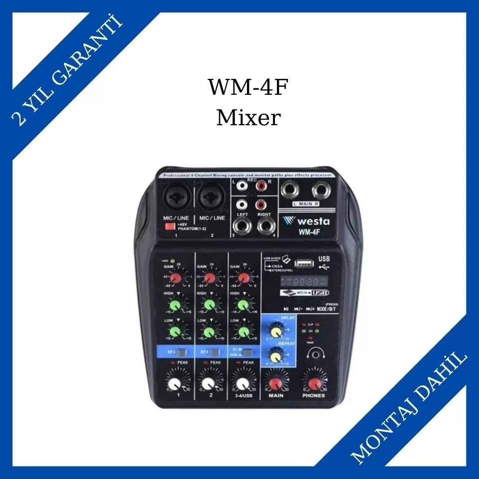 Westa WM-4F Mikser
