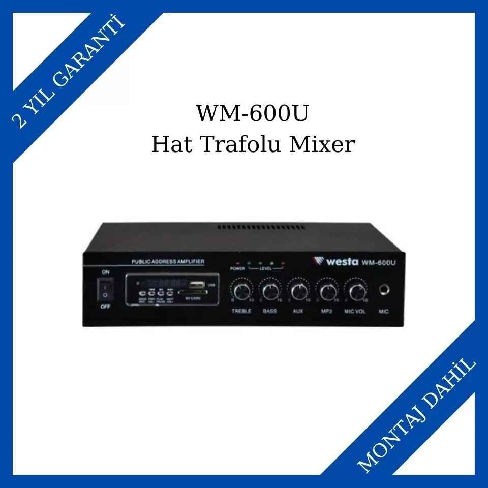 Westa WM-600U Mikser