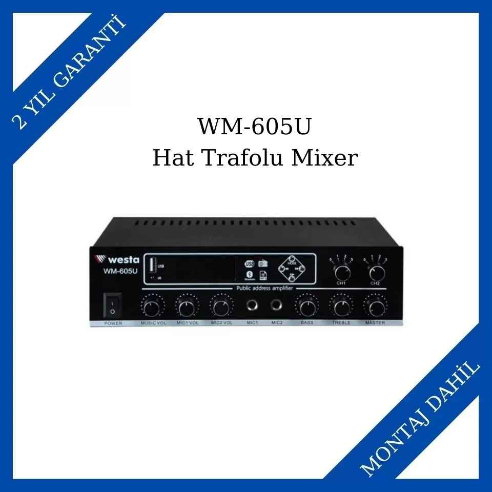 Westa WM-605U Mikser