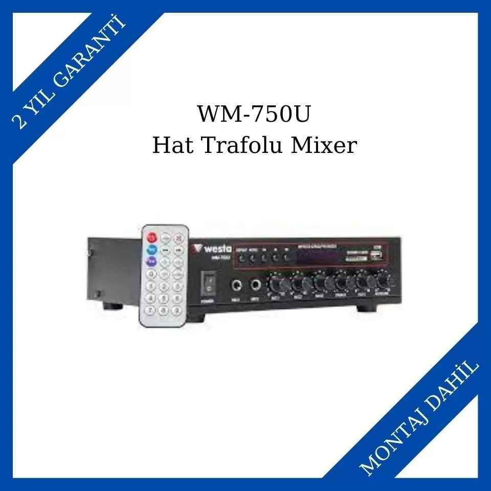 Westa WM-750U Mikser