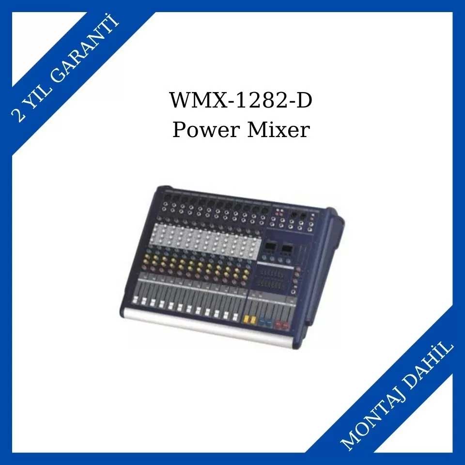 Westa WMX-1282-D Power Mikser