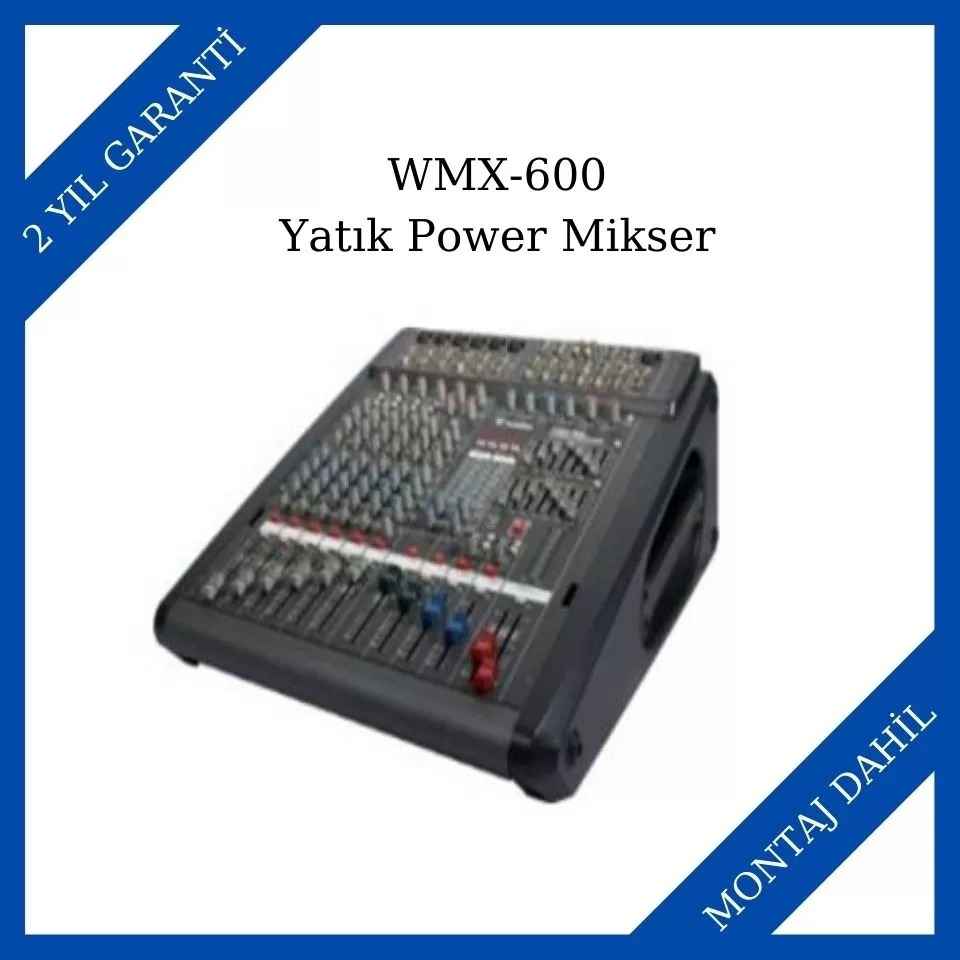 Westa WMX-600 Power Mikser