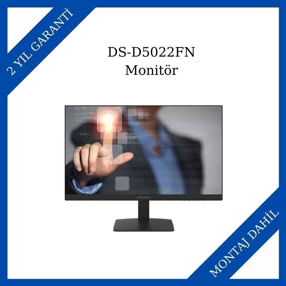 DS-D5022FN Monitör