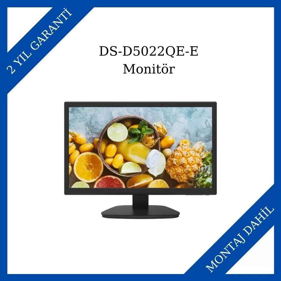 DS-D5022QE-E Monitör