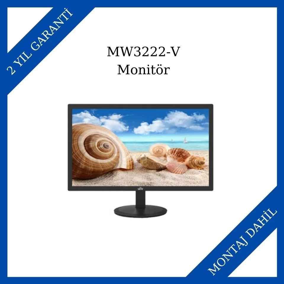 MW3222-V Monitör