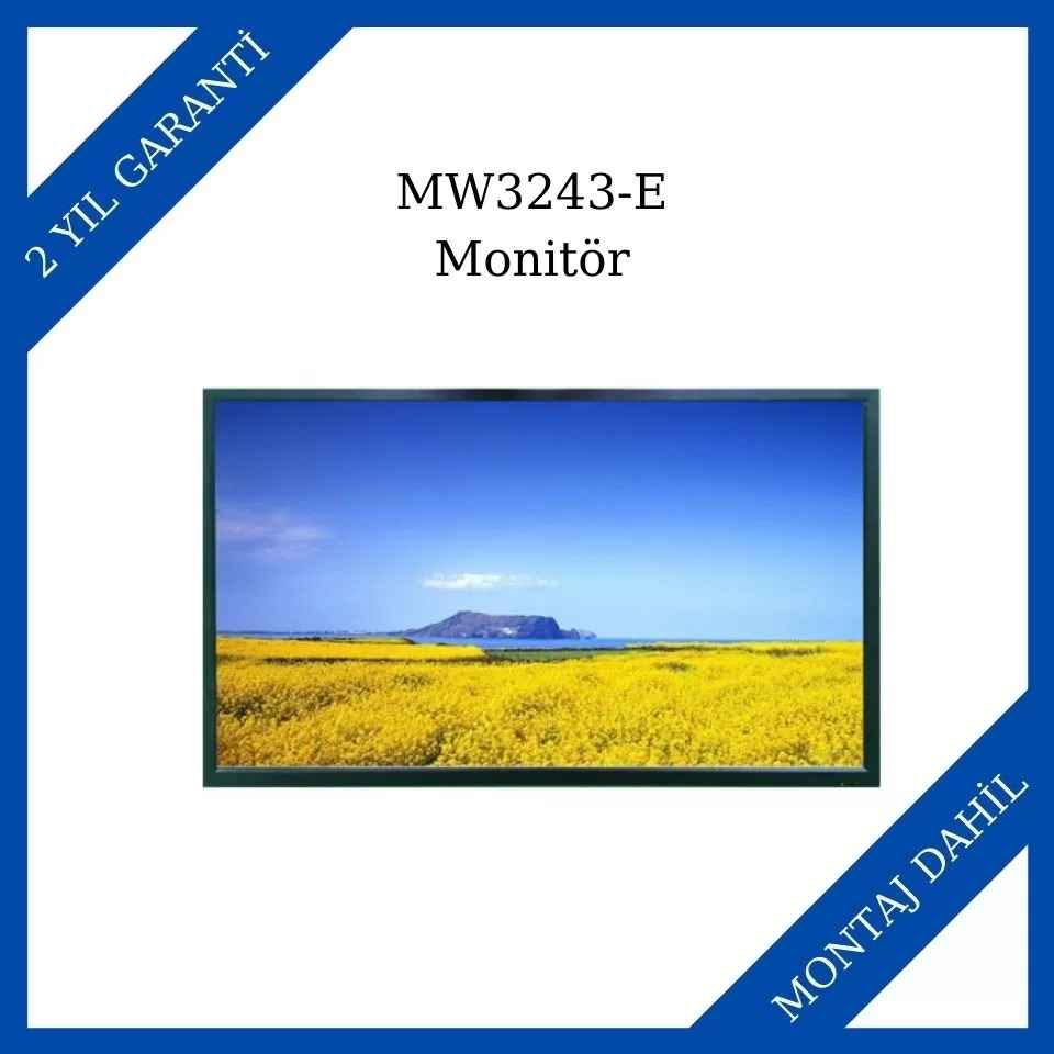 MW3243-E Monitor