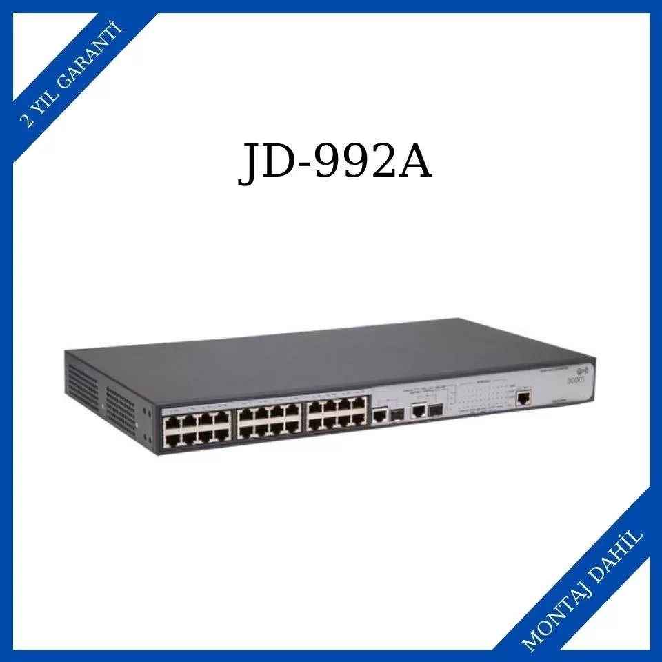 HP JD 992A Poe Switch