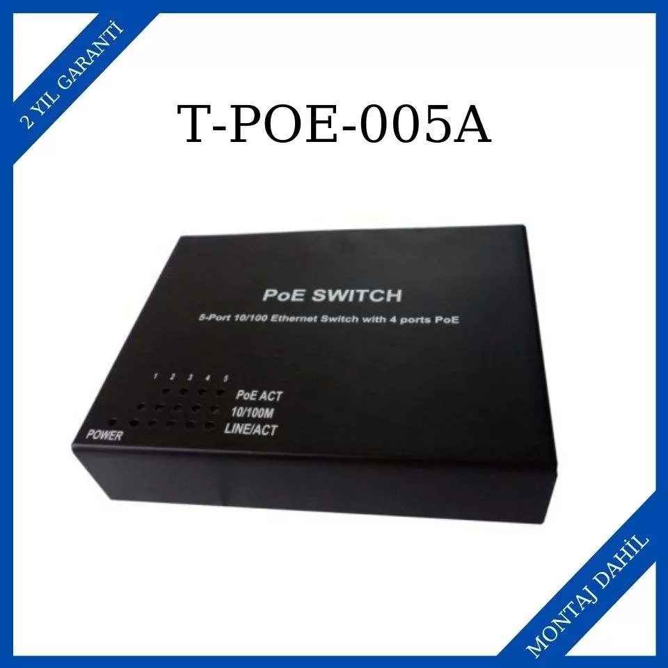 Power T POE 005A Poe Switch