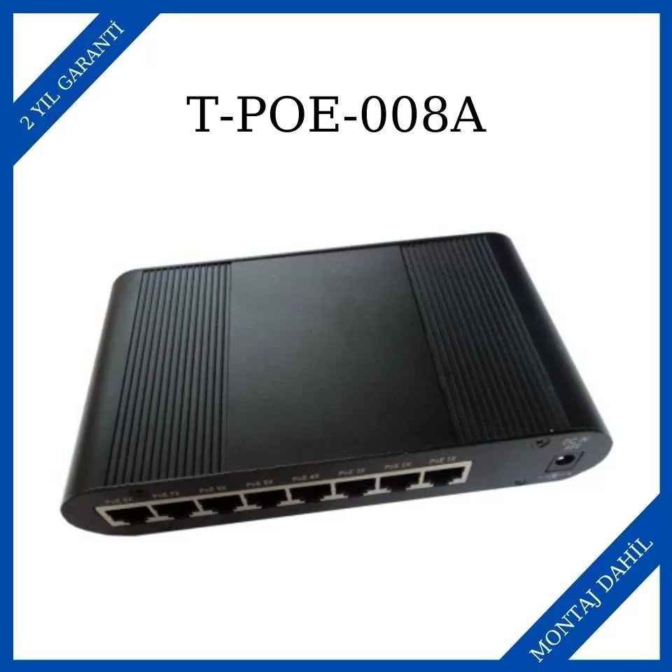 Power T POE 008A Poe Switch