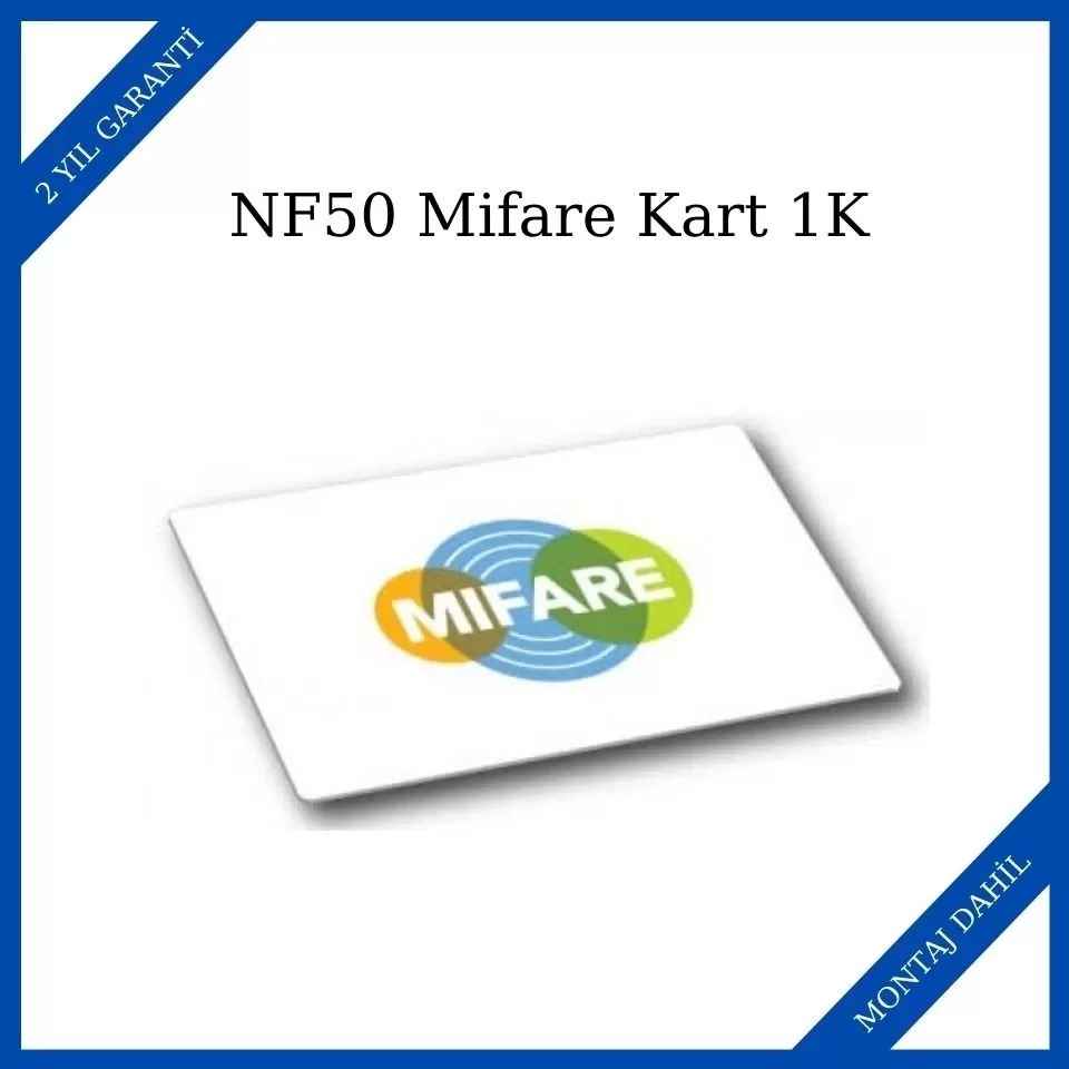 Neflock NF50 Mifare Kart 1K