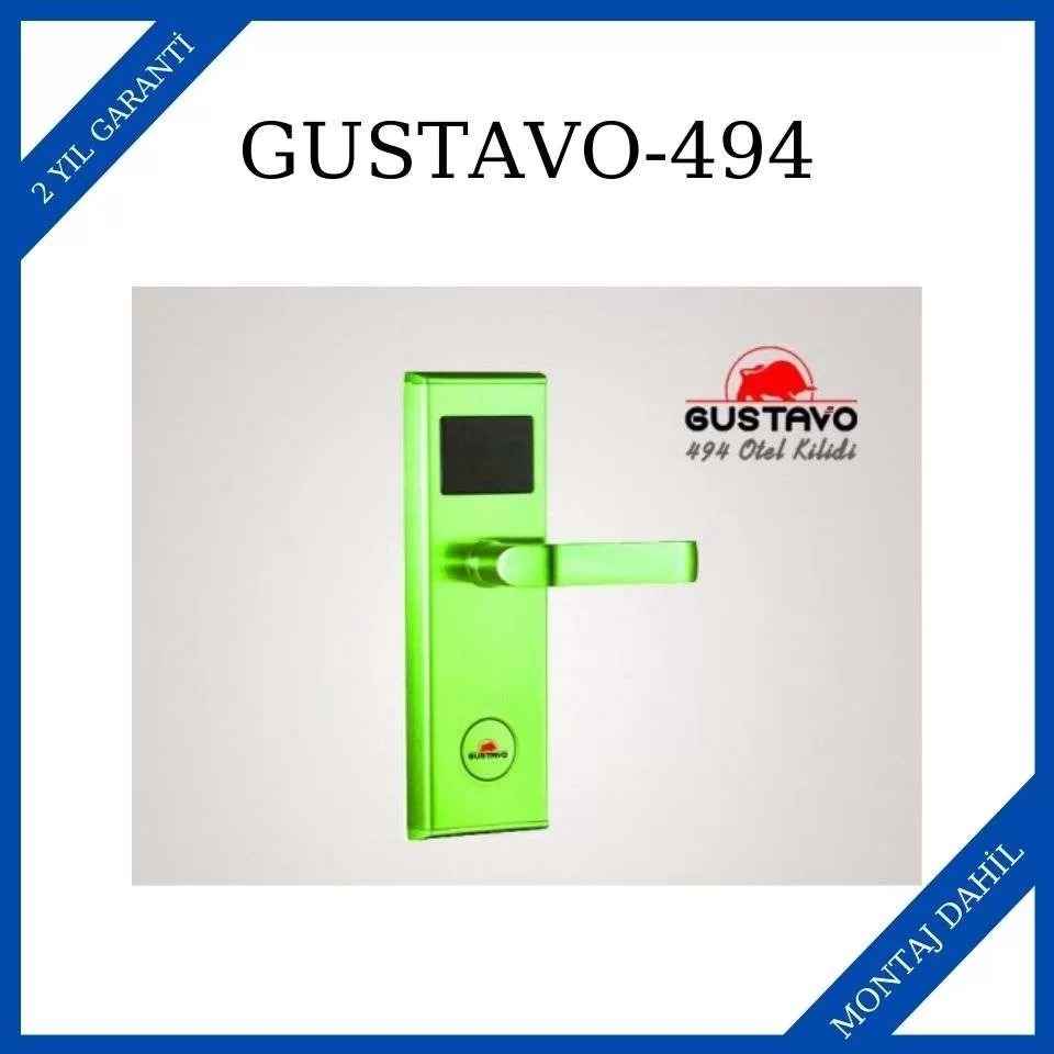 Gustavo GUSTAVO 494 Otel Kapı Kilidi