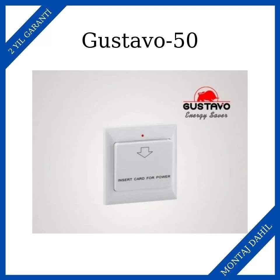 Gustavo GUSTAVO 50 Energy Saver