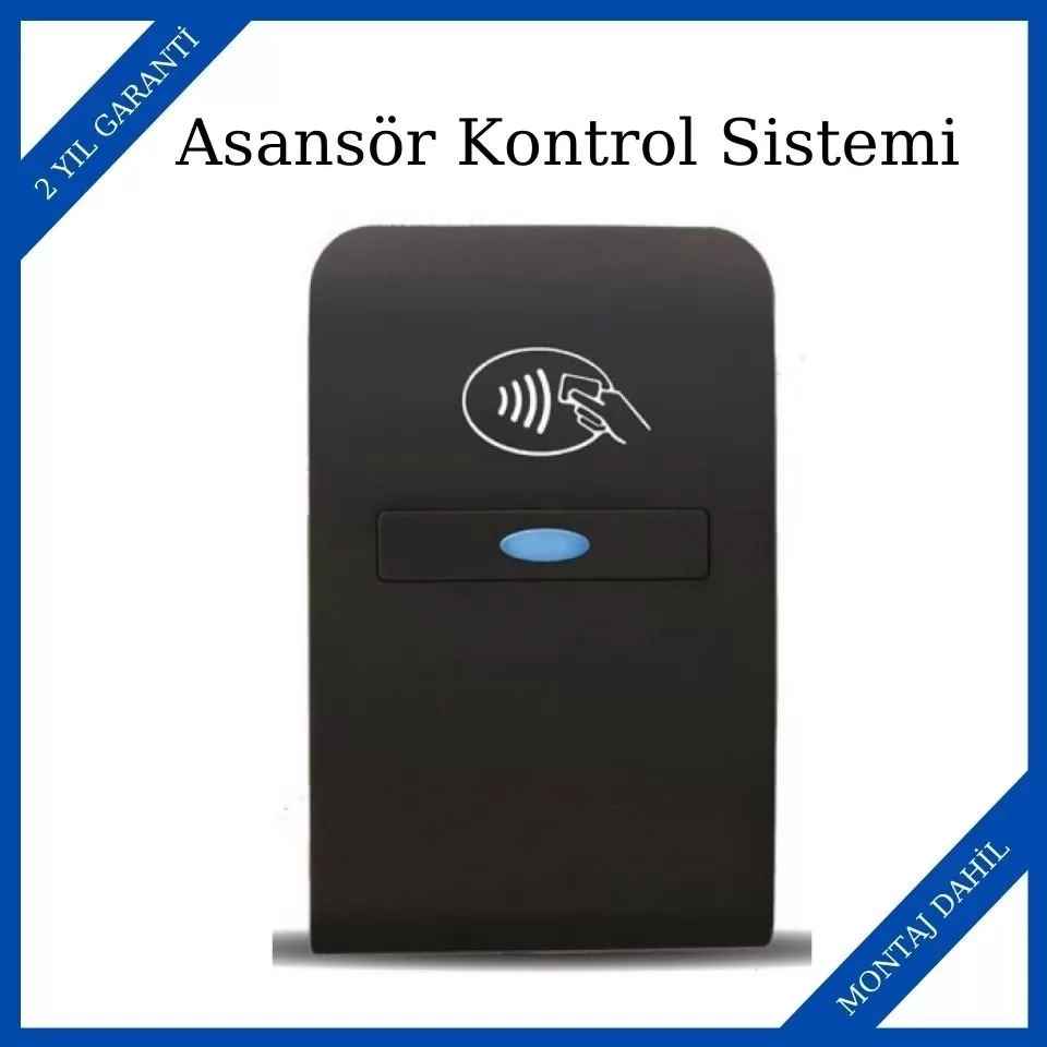 Neflock Asansör Kontrol Sistemi