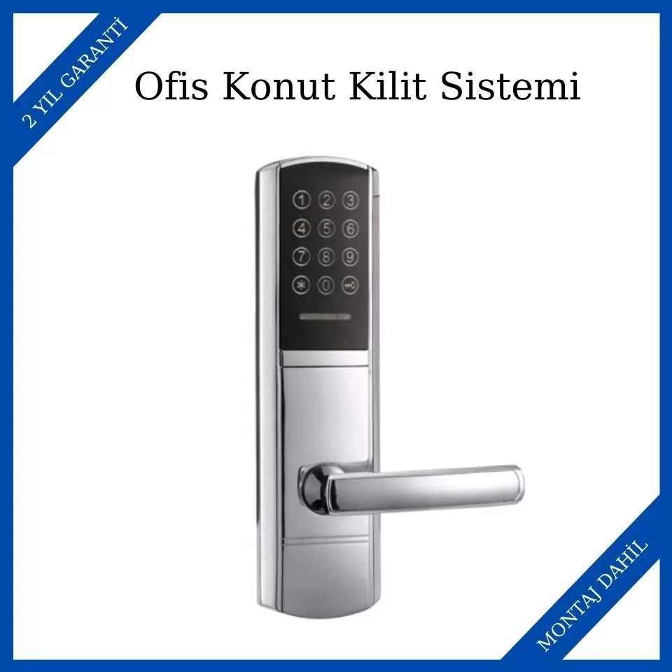 Neflock Ofis Konut Kilit Sistemi