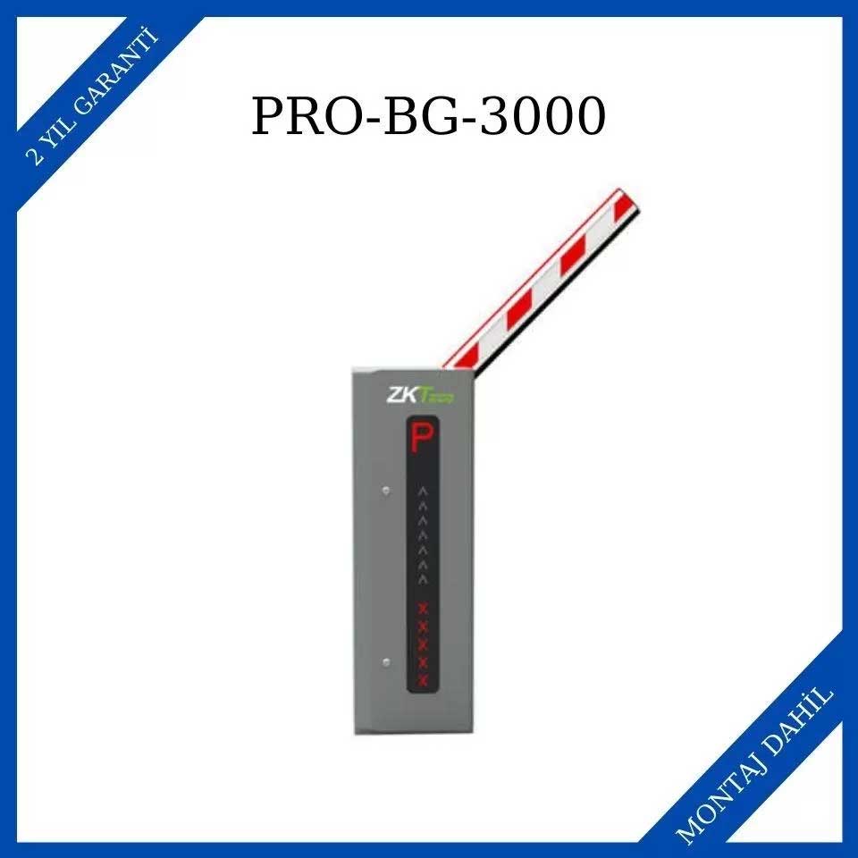 ZKTeco PRO BG 3000