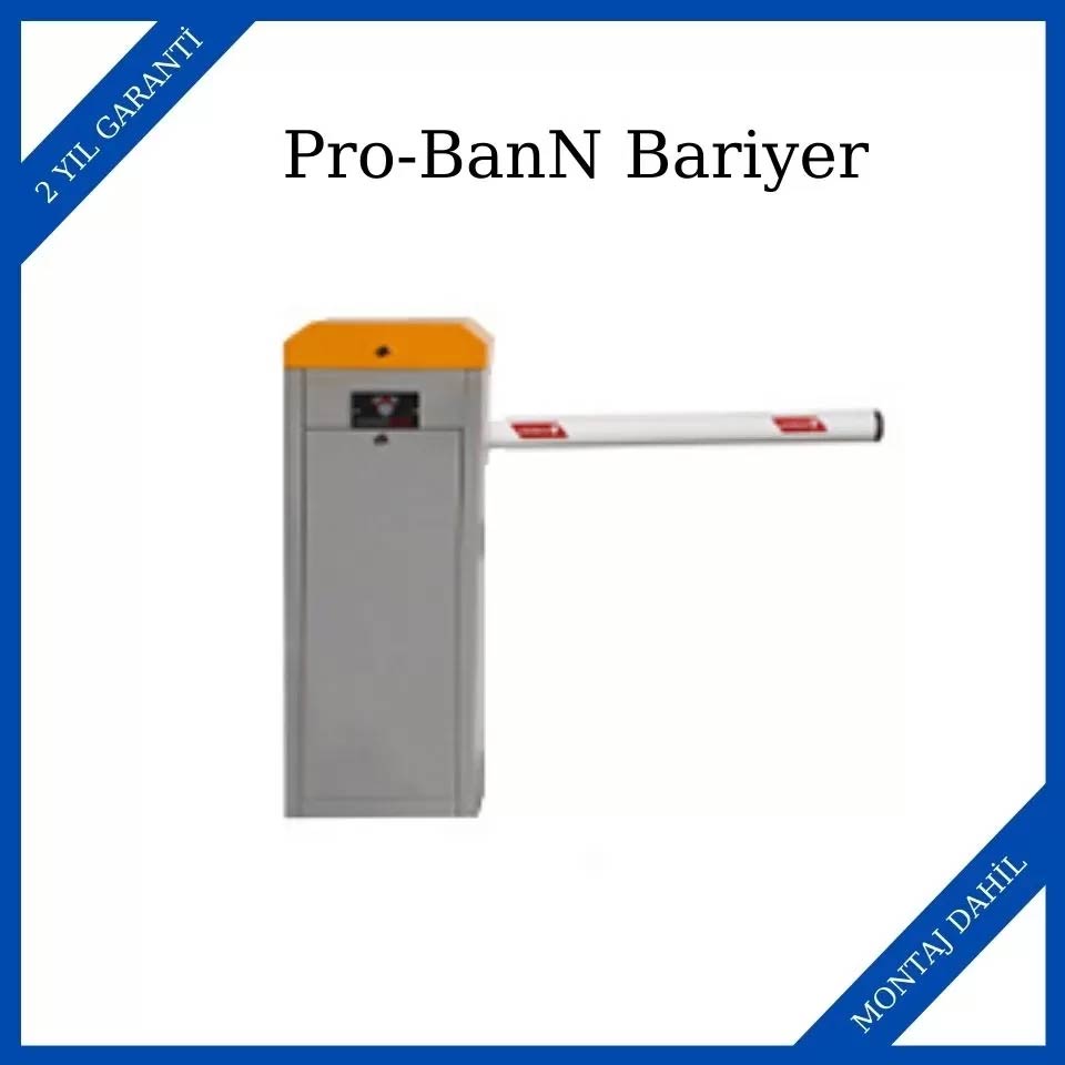 Arma Pro-BanN Bariyer