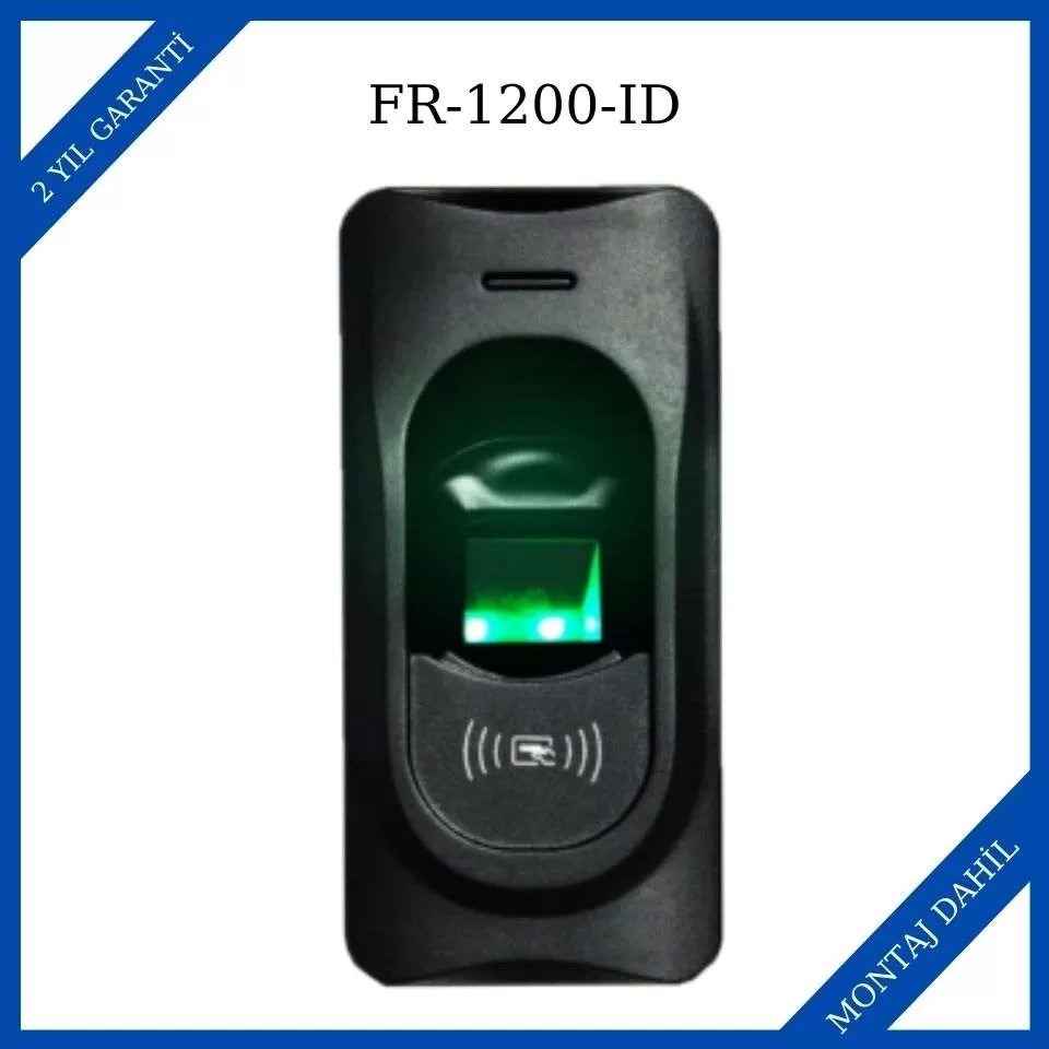 ZKTeco FR 1200 ID Parmak İzi Geçiş Terminali