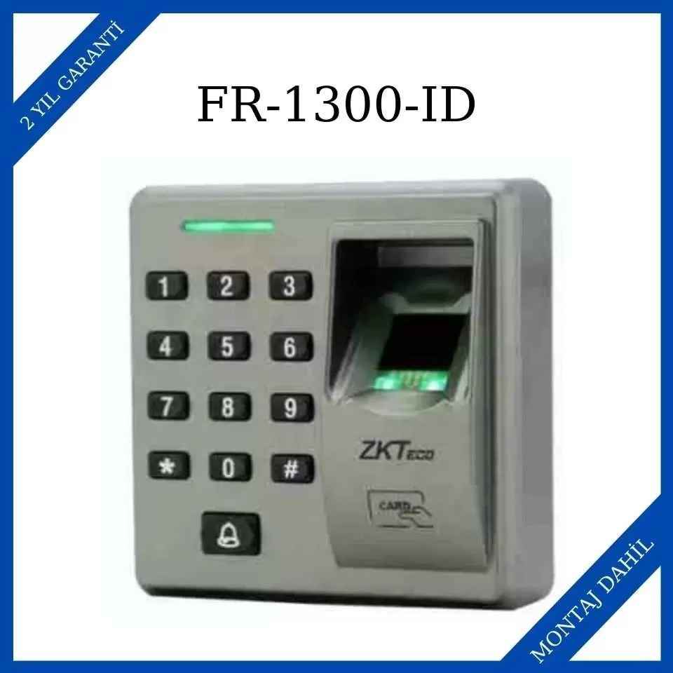 ZKTeco FR 1300 ID Parmak İzi Terminali