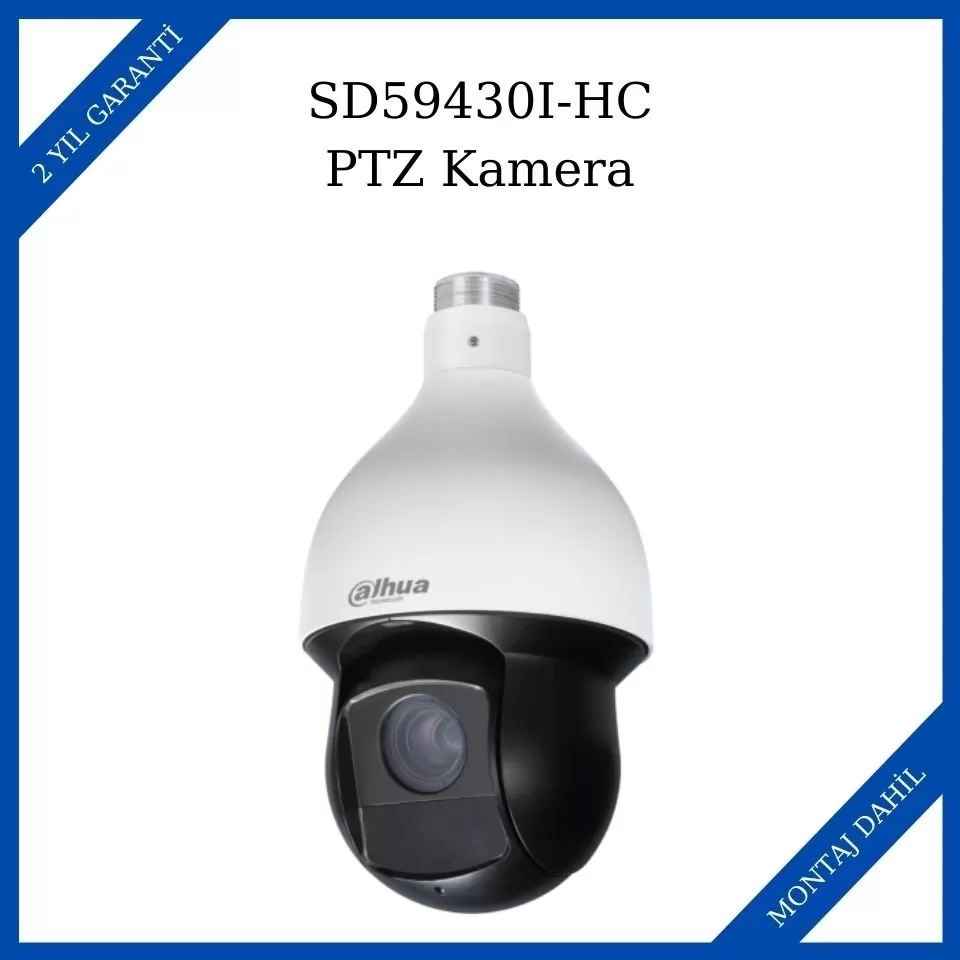 Dahua SD59430I-HC PTZ Kameralar