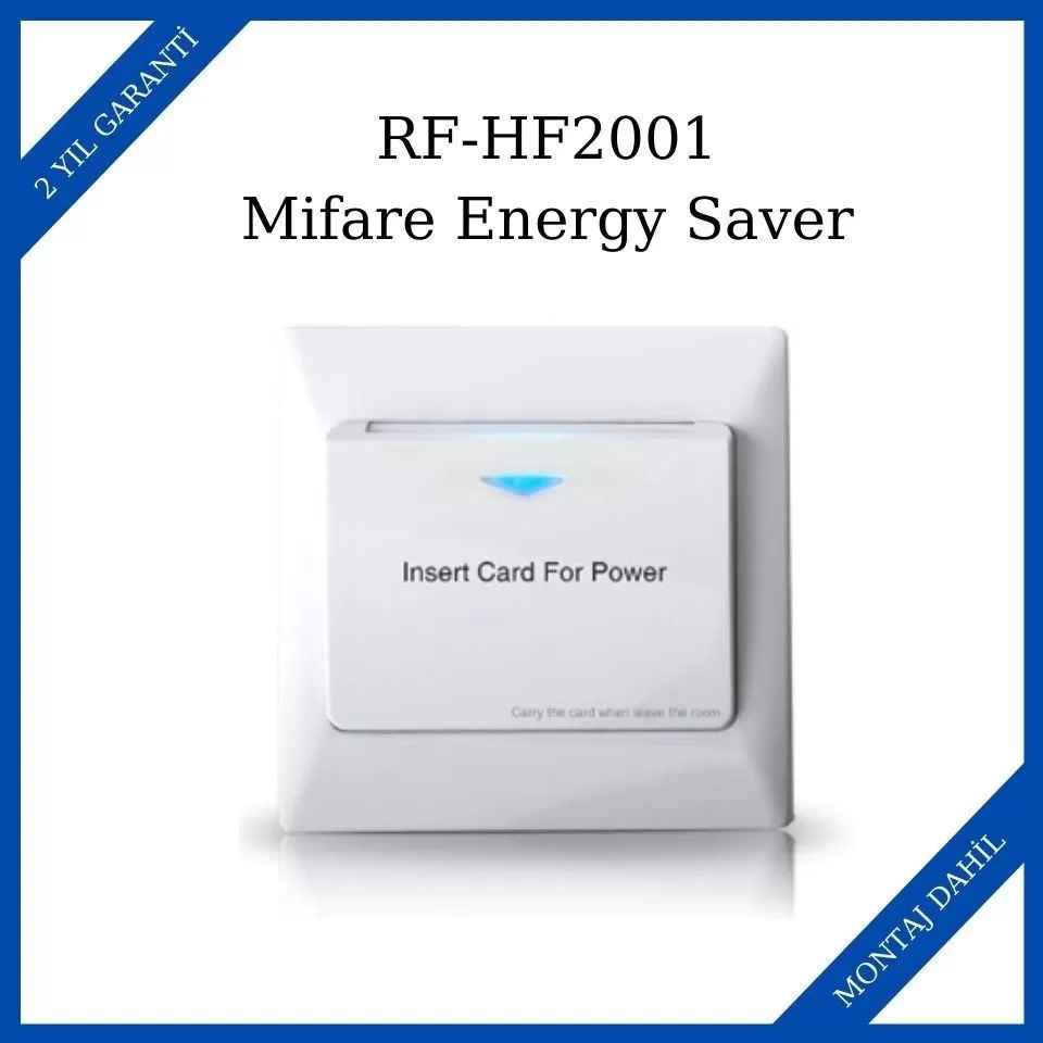Neflock RF-HF2001 Mifare Energy Saver