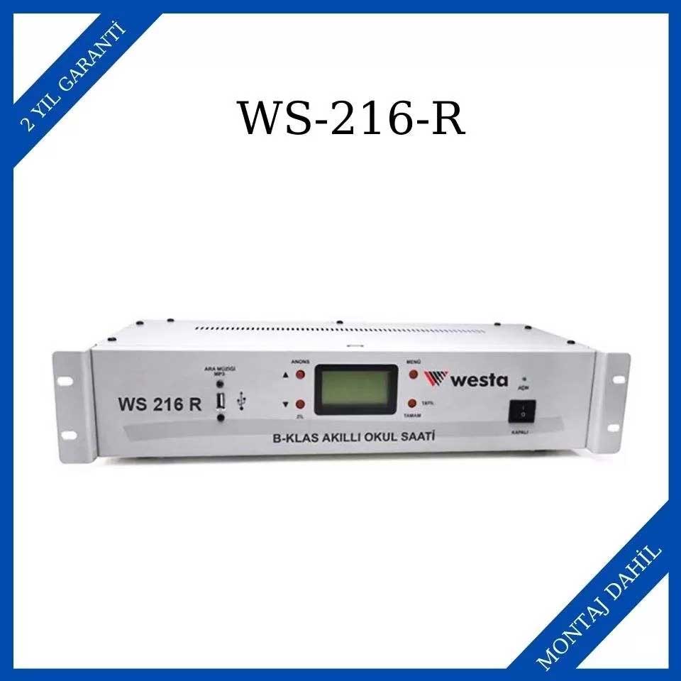 Westa WS 216 R