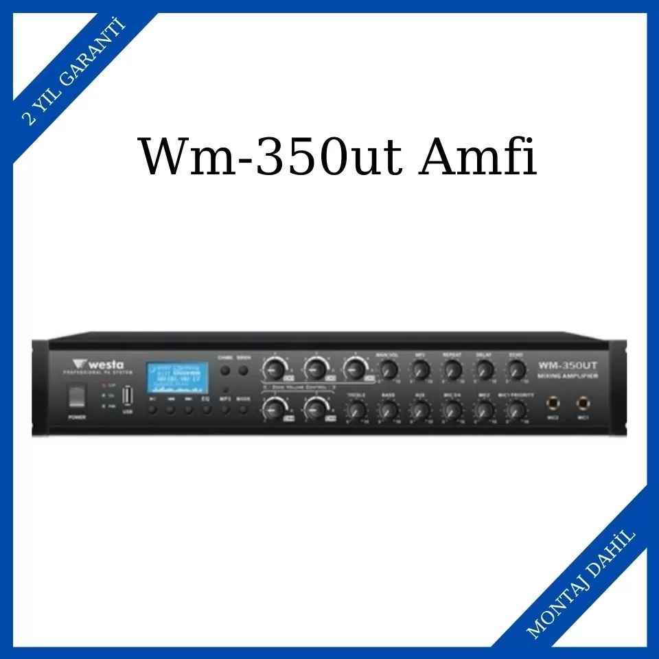 Westa Wm 350ut Amfi